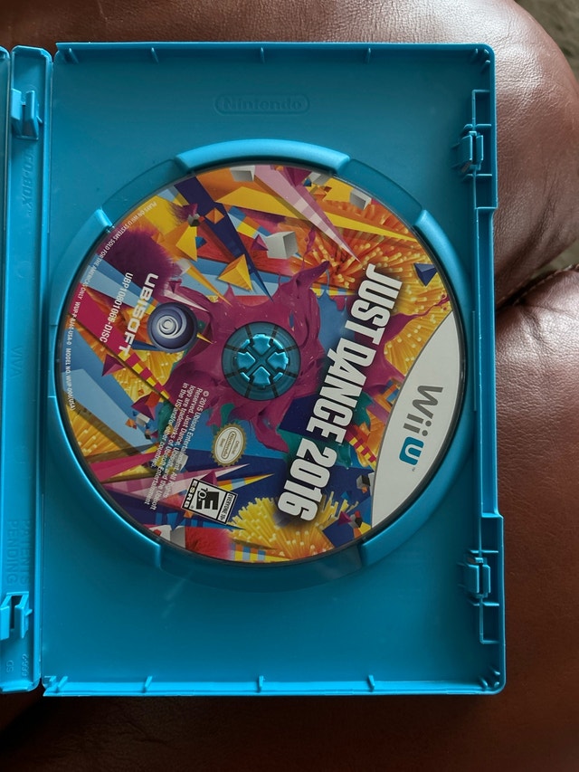 Just Dance 2016 - photo 4