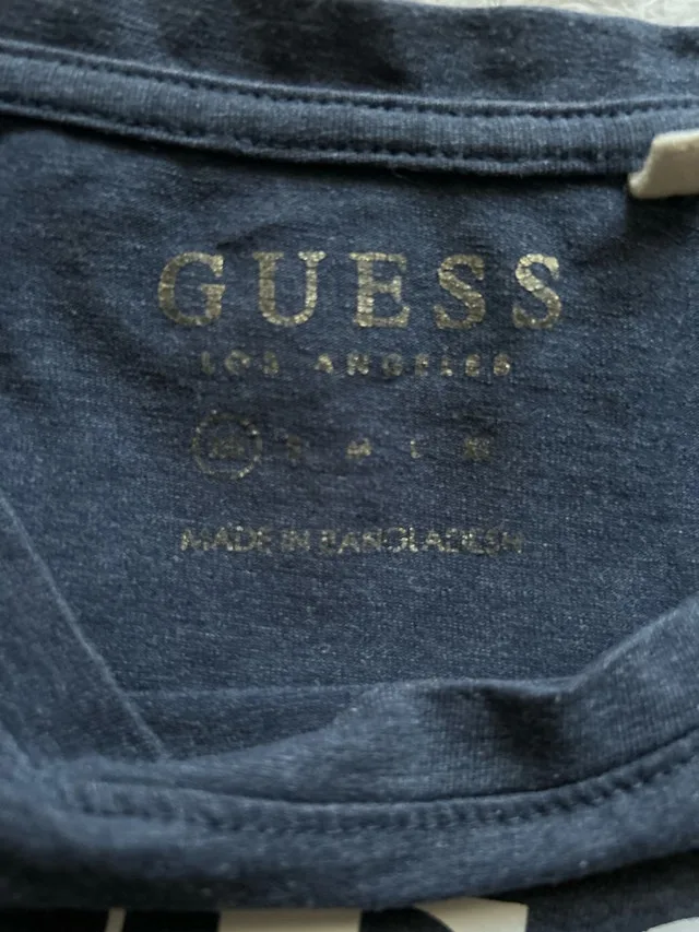 Guess T-Shirt image indicator(3)