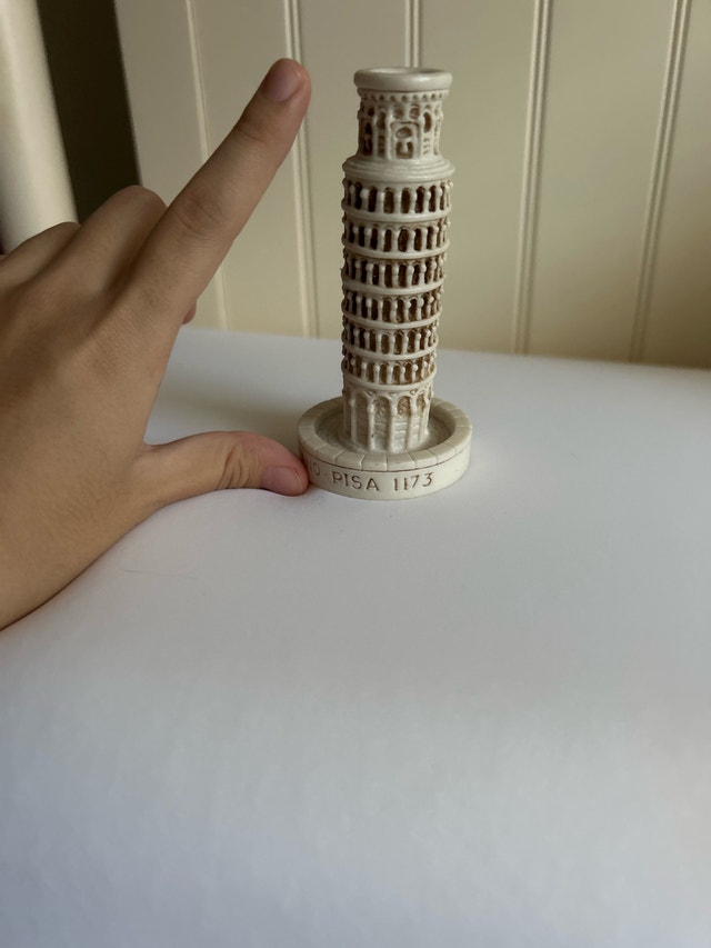 Leaning Tower of Pisa Replica - photo 3