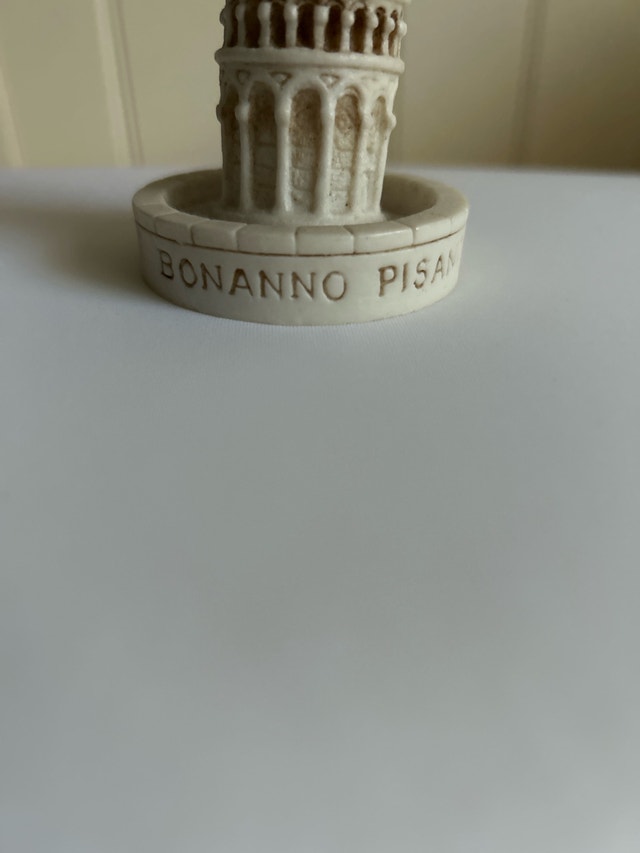 Leaning Tower of Pisa Replica - photo 4