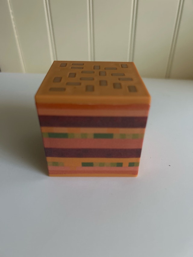 McDonalds Minecraft Figurines - photo 3
