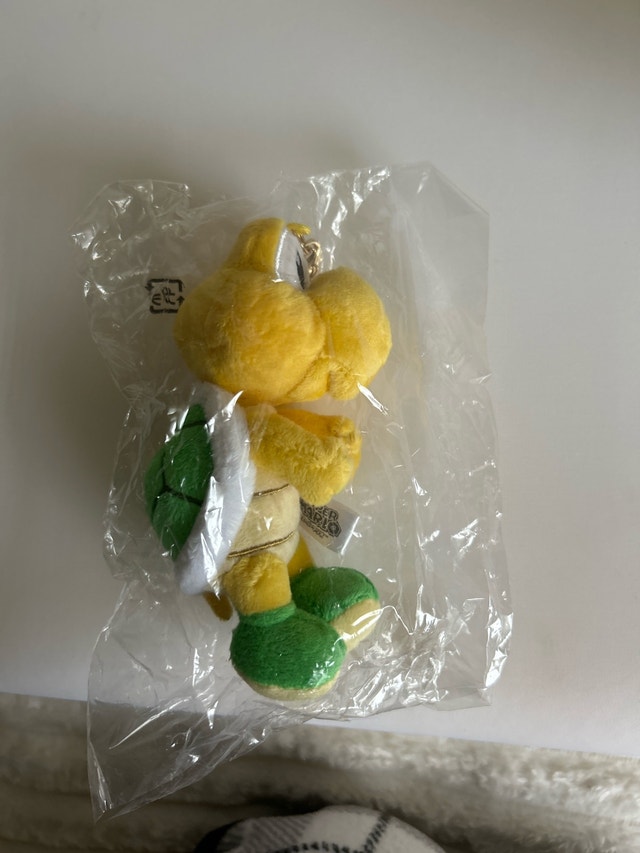 Sanei Koopa Troopa Plush