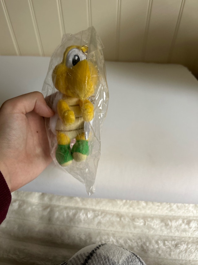 Sanei Koopa Troopa Plush - photo 2