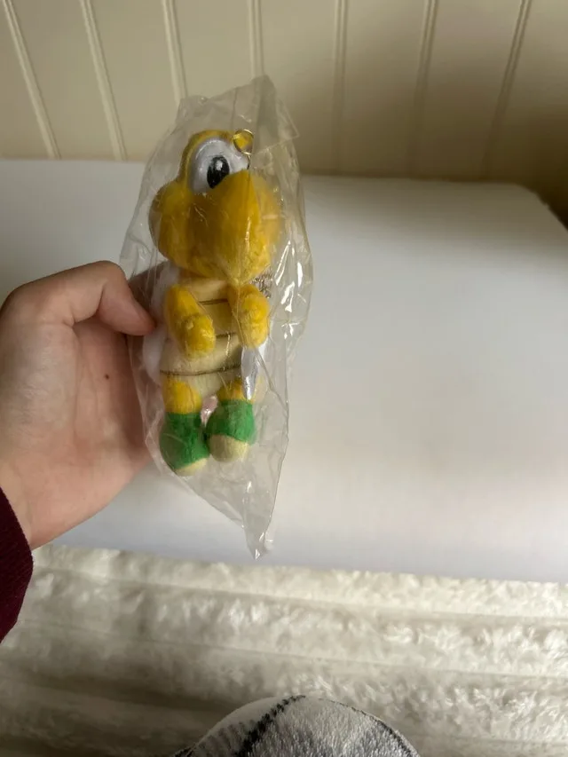 Sanei Koopa Troopa Plush image indicator(2)