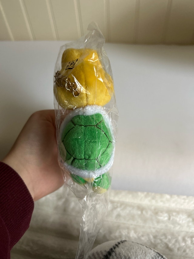 Sanei Koopa Troopa Plush - photo 4