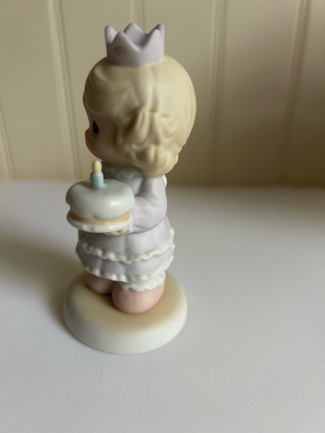Precious Moments 'Birthday Wishes' Figurine - photo 2