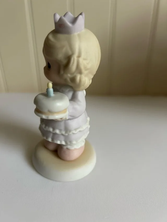 Precious Moments 'Birthday Wishes' Figurine image indicator(2)