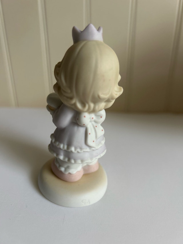 Precious Moments 'Birthday Wishes' Figurine - photo 3