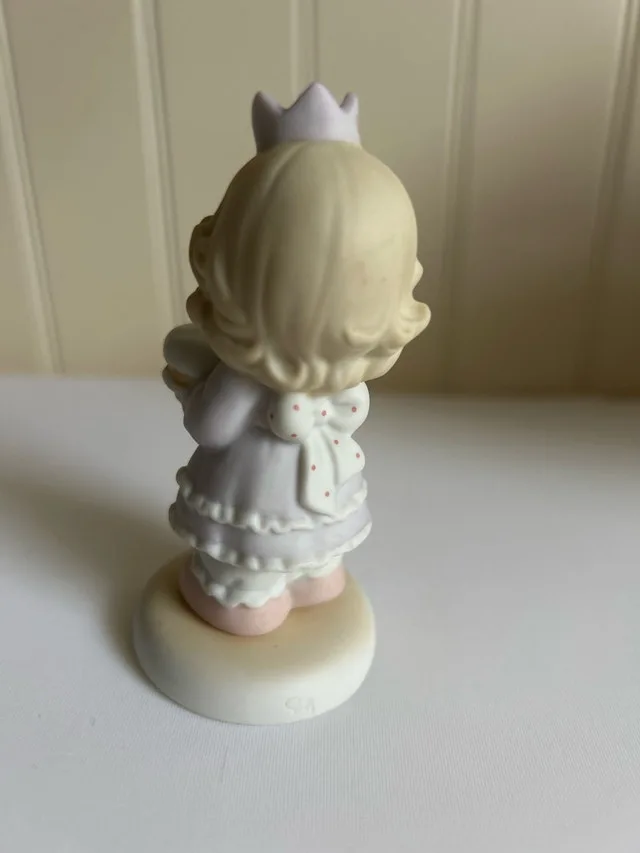Precious Moments 'Birthday Wishes' Figurine image indicator(3)