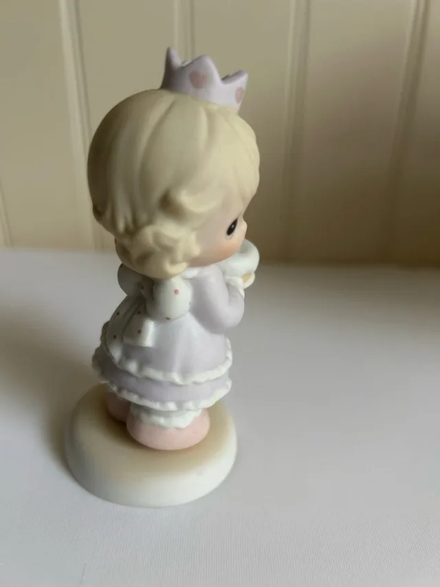 Precious Moments 'Birthday Wishes' Figurine image indicator(4)