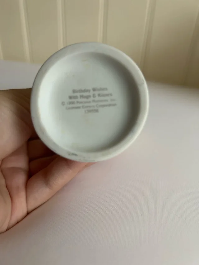 Precious Moments 'Birthday Wishes' Figurine image indicator(5)