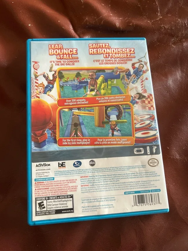 Wipeout 3 Wii U image indicator(3)