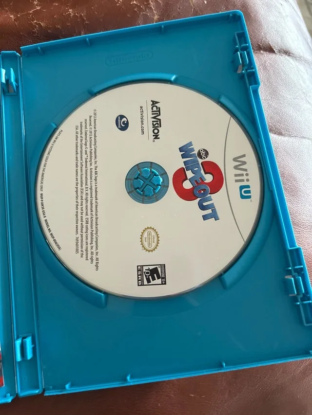 Wipeout 3 Wii U image indicator(5)