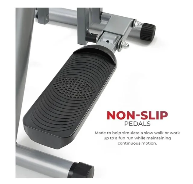 Air walk trainer....Elliptical