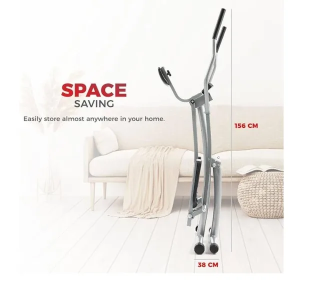 Air walk trainer....Elliptical image indicator(2)