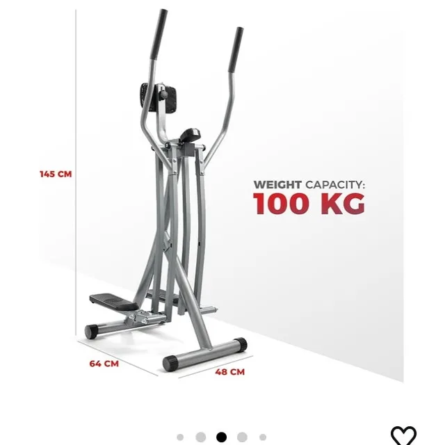 Air walk trainer....Elliptical image indicator(3)