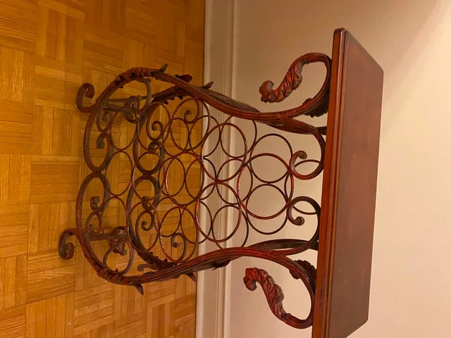Wine rack
