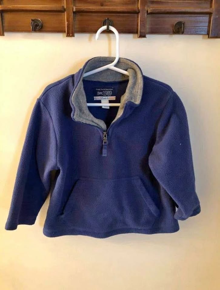 Boys Fleece (Children's Place) Size 4T