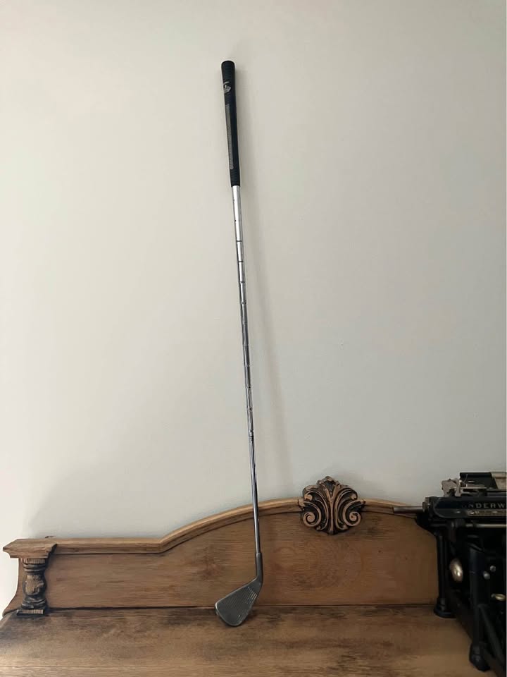 Right Handed Dynacraft 4 Iron 35” shaft golf club