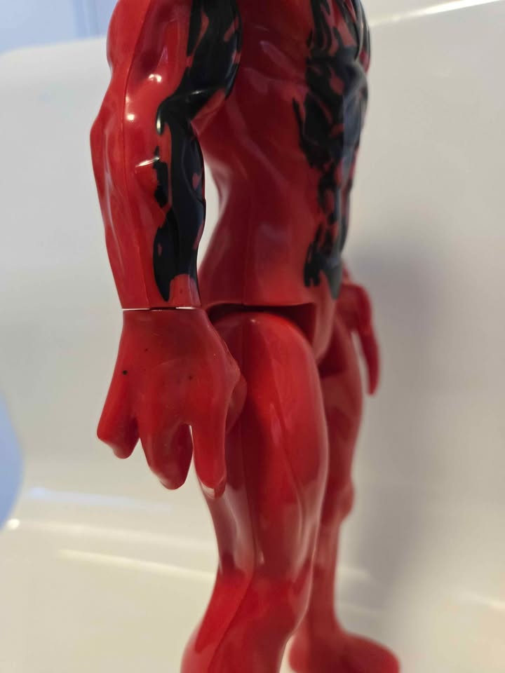 Venom Carnage Action Figure 12 Inch - photo 3