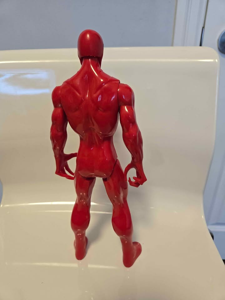 Venom Carnage Action Figure 12 Inch - photo 4