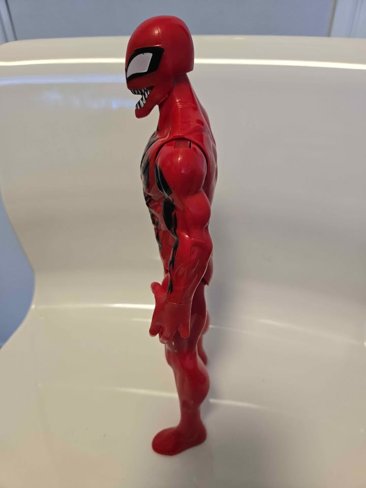 Venom Carnage Action Figure 12 Inch - photo 5