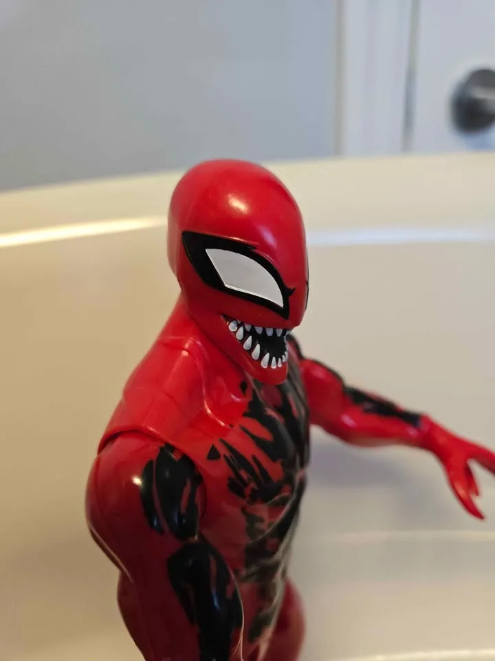 Venom Carnage Action Figure 12 Inch image indicator(8)