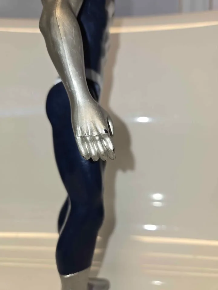 Marvel Spider-Man Armored Action Figure 12 Inch image indicator(3)