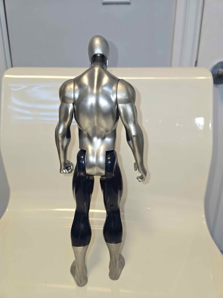Marvel Spider-Man Armored Action Figure 12 Inch - photo 4