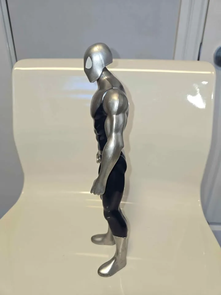 Marvel Spider-Man Armored Action Figure 12 Inch image indicator(5)