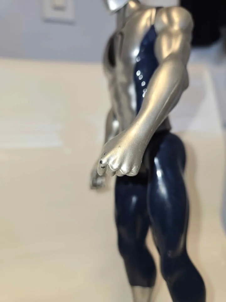 Marvel Spider-Man Armored Action Figure 12 Inch image indicator(6)