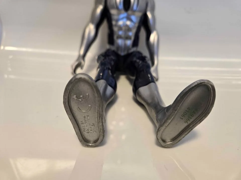 Marvel Spider-Man Armored Action Figure 12 Inch image indicator(8)