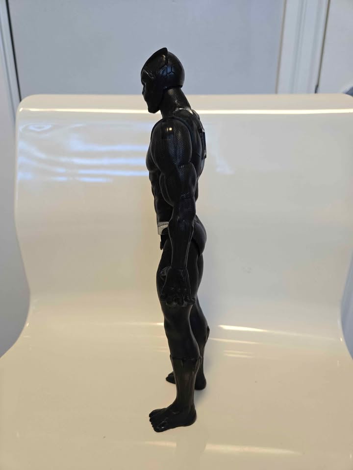 Marvel Avengers Titan Hero Series Black Panther - photo 2