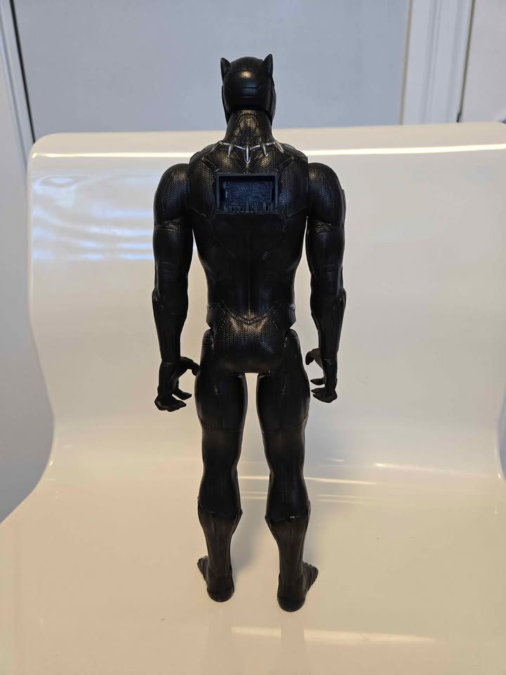Marvel Avengers Titan Hero Series Black Panther - photo 3