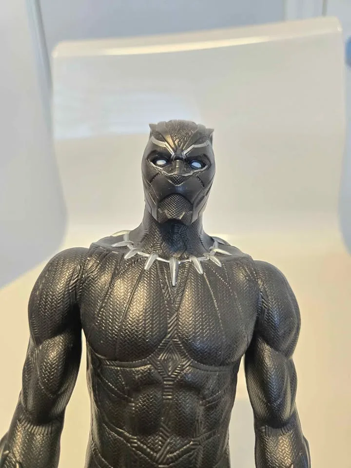 Marvel Avengers Titan Hero Series Black Panther image indicator(6)