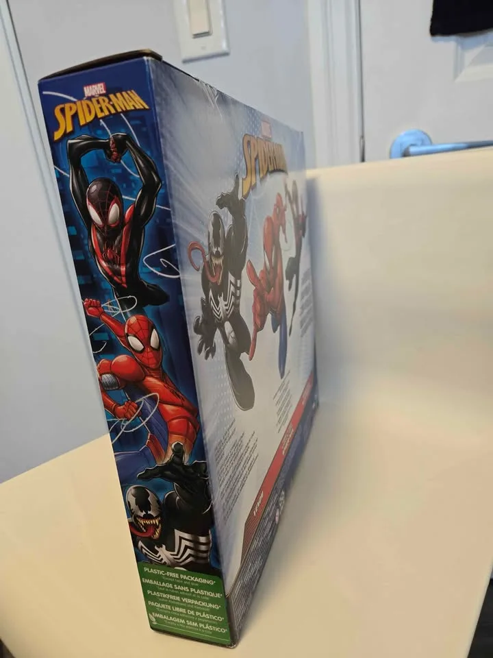 Marvel Spider-Man Titan Hero Series, 3pk (12 inches each) image indicator(4)