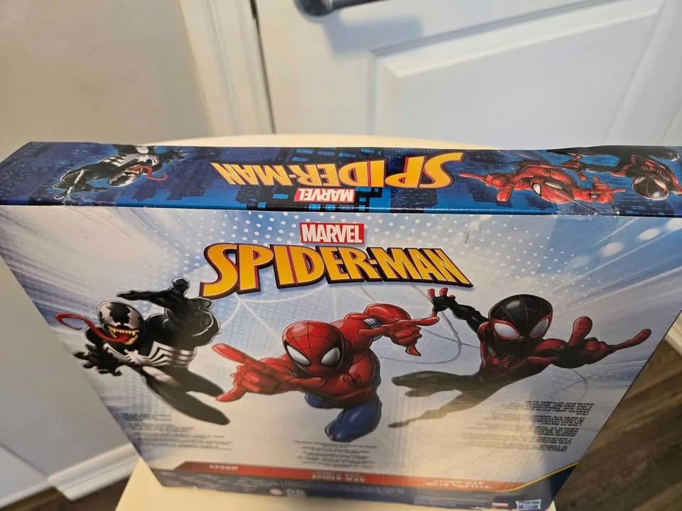 Marvel Spider-Man Titan Hero Series, 3pk (12 inches each) image indicator(6)