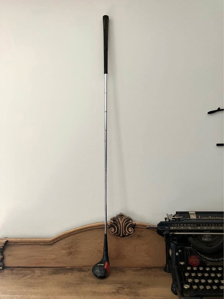 Older Right Handed 3 Driver 40” Shaft golf club