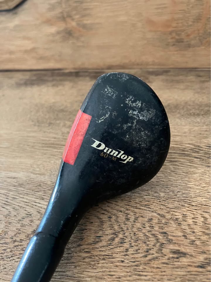 Older Right Handed 3 Driver 40” Shaft golf club - photo 2