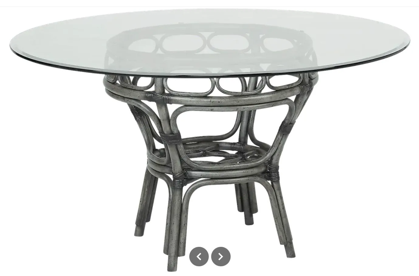 Cindy Crawford Home Shorecrest 5 Pc Dining Set image indicator(2)