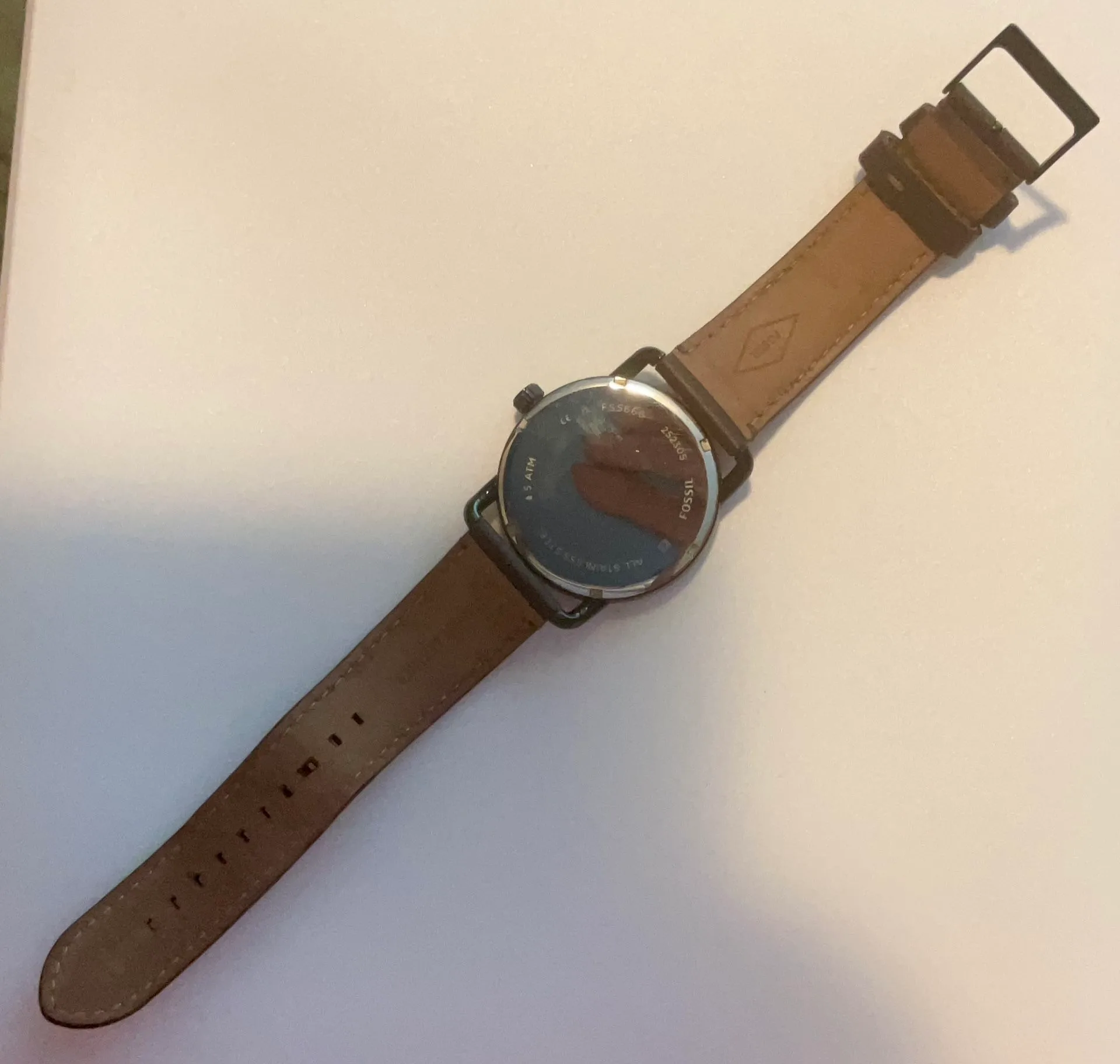 Fossil Copeland Men's Watch FS5665 image indicator(3)