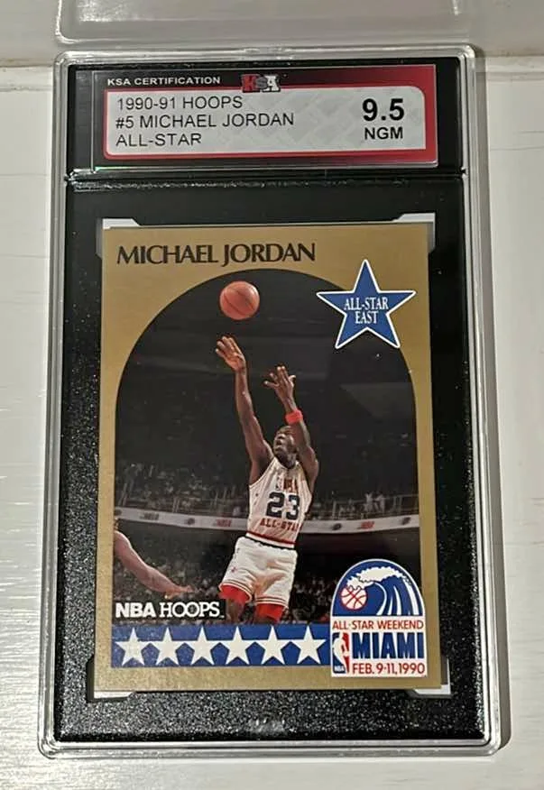 🔥 MJ ALL-STAR SHOWSTOPPER! 🔥 thumbnail