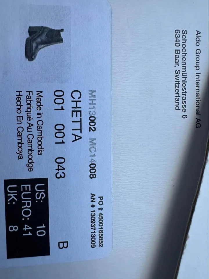 Aldo High Heeled Ankle Boots image indicator(7)