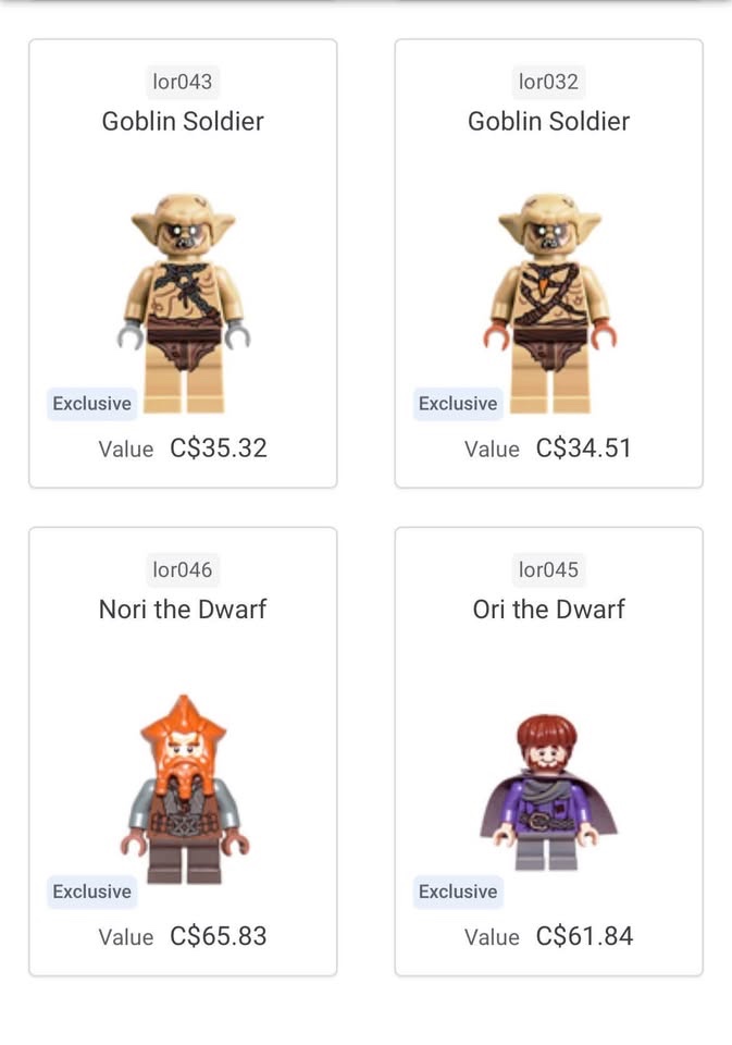 LEGO The Hobbit - The Goblin King Battle (Set 79010) - photo 4