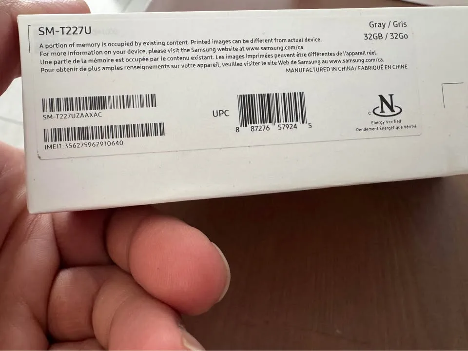 Samsung Galaxy Tab A7 Lite image indicator(2)