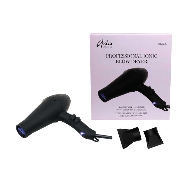 Aria Professional Ionic Blow Dryer - Item#AR542760 - photo 2