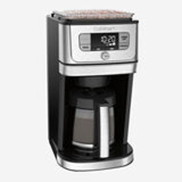 Cuisinart Burr Grind & Brew Coffeemaker - DGB-800C - photo 4