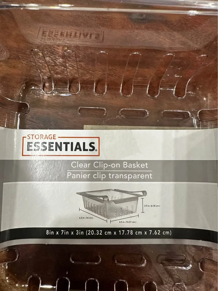 Refrigerator drawer basket image indicator(2)