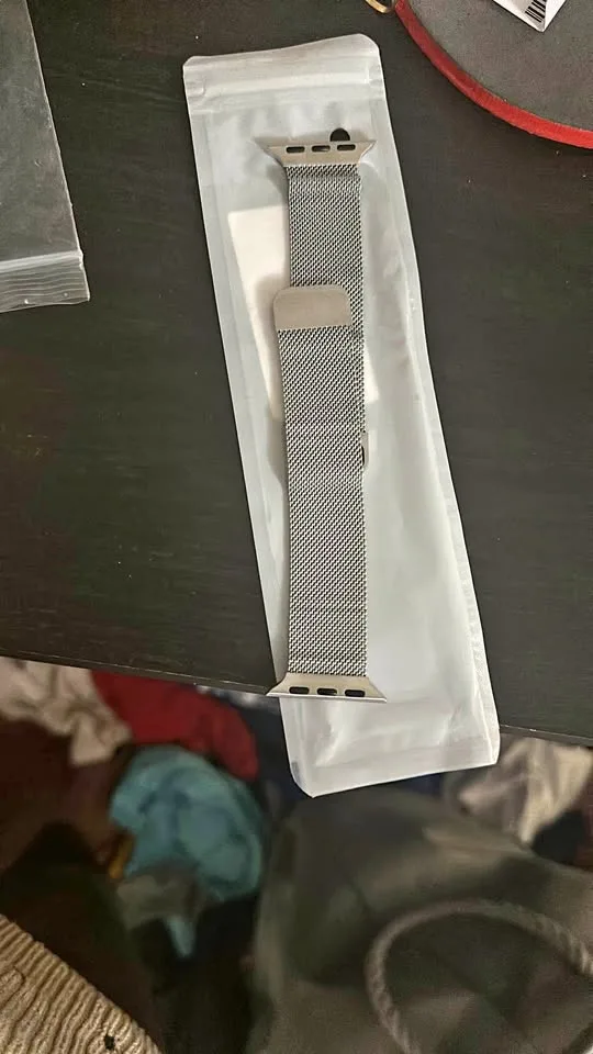 Apple watchband