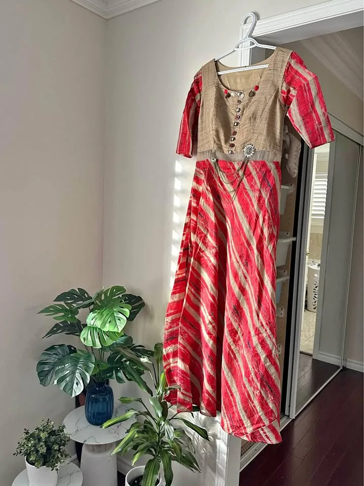 Traditional indian Party wear dress